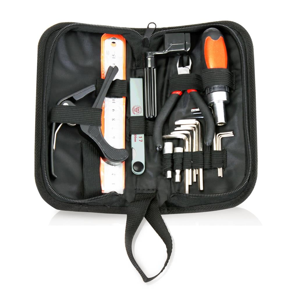 Pyle PGUTRPKIT11 Guitar Repair Kit Guitar Maintenance Tools