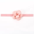 thumbnail image 5 of Yoyauz Baby Flower Headband, Nylon Baby Girl Headband Soft Headband Baby Girl Accessory for Newborn Toddlers, 5 of 5
