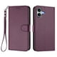 thumbnail image 2 of Funda Cartera GANGXUN para iPhone 16 Plus – Cierre Magnético, Protección RFID, Correa Desmontable, Compatible con Carga Inalámbrica, 2 of 6