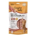 thumbnail image 1 of Good 'n' Tasty premio para gato salmón, atun y krill 10tubos, 1 of 6