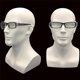 thumbnail image 3 of 8 Pairs Safety Eye Glasses Side, Slip on Clear Side Shield, 3 of 5