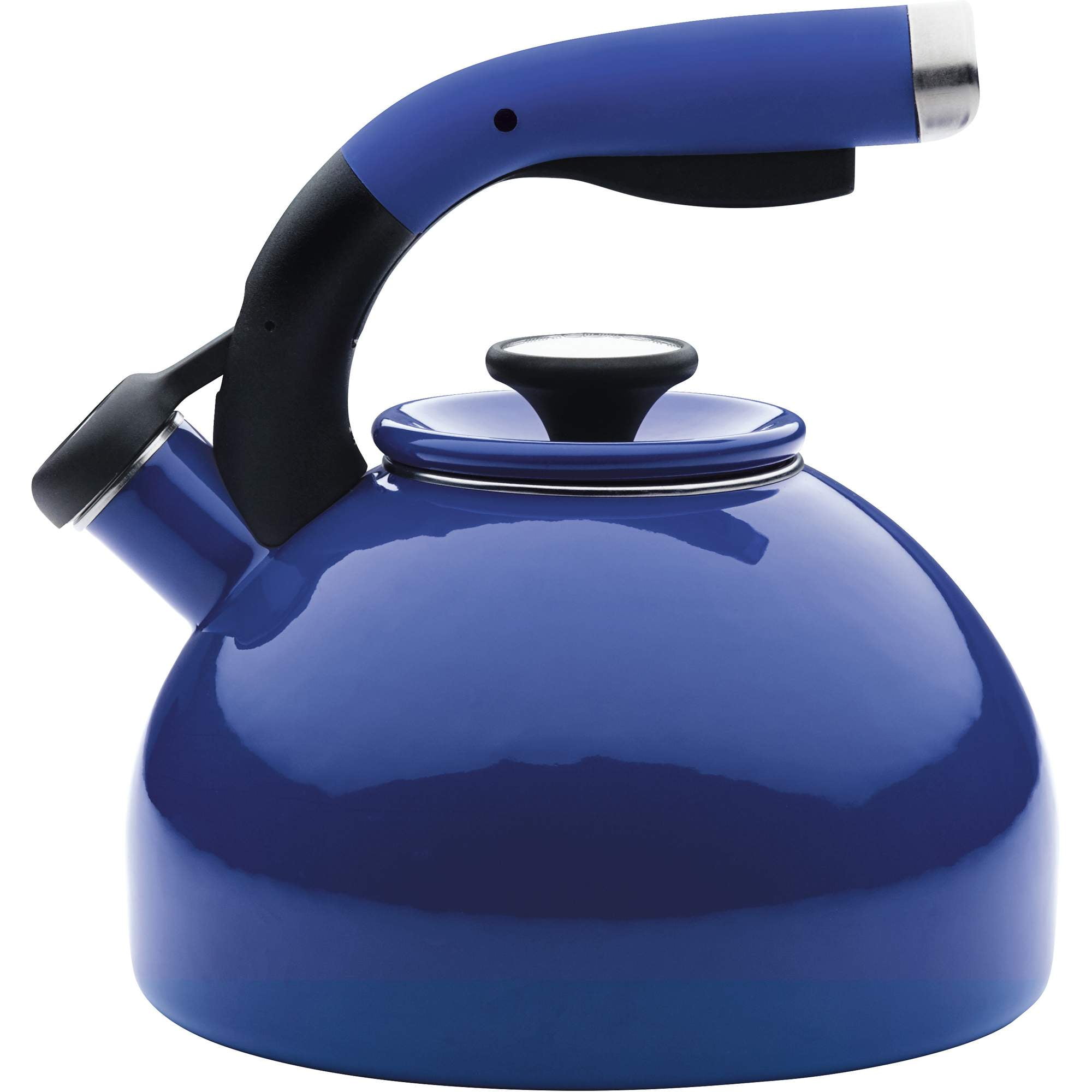 tea kettle red bird
