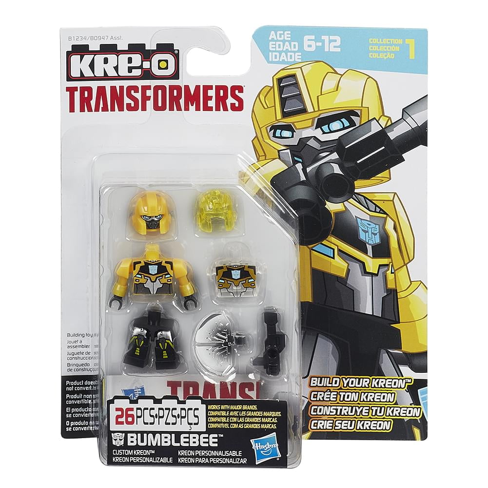 kre o transformers custom kreon