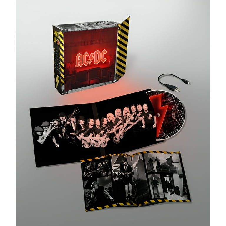 メガジャケ付 AC/DC POWER UP  CD Power Up CD – AC/DC