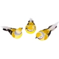 thumbnail image 5 of Berfutall-Artificial Bird for Decoration Spring Ornament Tree Set of 12 with Clip Valentine's Day Gift Christmas and Wedding Decorations…, 5 of 6