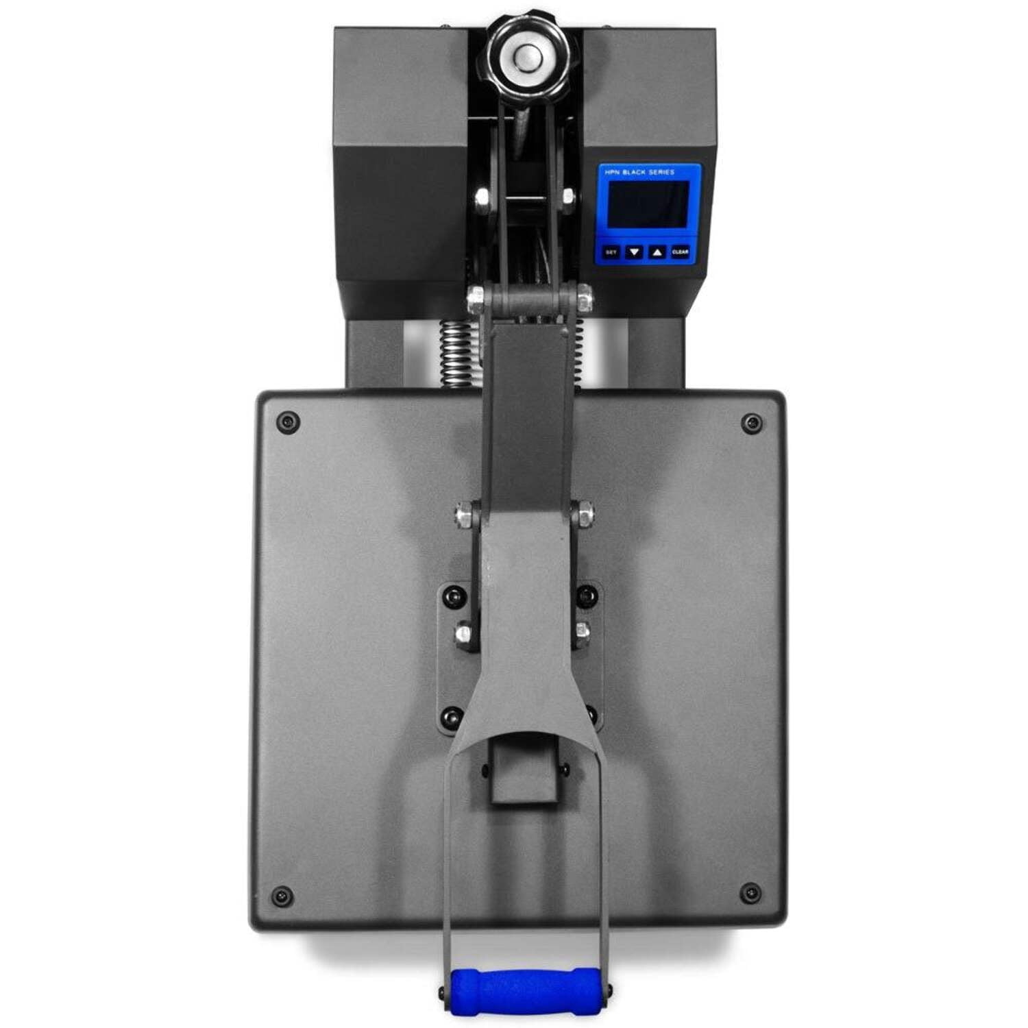 HPN Black Series 15" x 15" Clamshell Heat Press