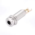 thumbnail image 2 of End Pin Jack, Endpin Jack, Stereo End Pin Socket Assembling & Replacement For Mandolin Musical Lovers Acoustic Guitar, 2 of 8