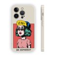 thumbnail image 1 of ¡Protege tu iPhone 14/13/12 Pro y 11 con estilo con una colorida funda para teléfono con estampado de dibujos animados!, 1 of 4