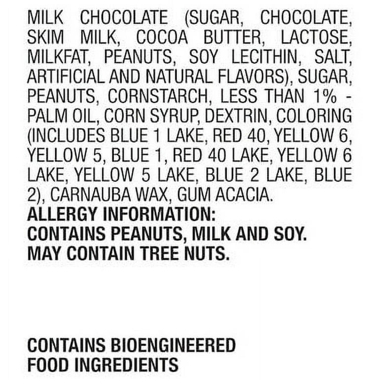 M&M's Milk Chocolate 5.3oz Bag  Plain M&M's – The Wholesale Candy Shop
