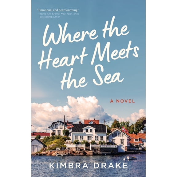Where the Heart Meets the Sea, (Paperback)