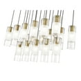 thumbnail image 6 of Z-Lite 17 Light Linear Chandelier, 6 of 8