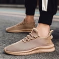 thumbnail image 7 of Men's Shoes Running Casual Breathable Outdoor Walking Non-slip Tennis Sneakers, 7 of 7