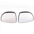 thumbnail image 5 of 1Pair Car Rearview Mirror Heated Lens for Nissan, 5 of 5