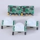 thumbnail image 4 of Inteprter 5PCS HC-SR501 Cuerpo humano ajustable Sensor piroeléctrico PIR Módulos electrónicos Electrónica miscelánea, 4 of 6