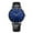 B, variant on Betreasure Ultra Thin Mens Women Watches Luxury Leather Casual Quartz Watch