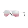 thumbnail image 2 of Ray Ban Junior Sunglasses RJ 9506S Color 211/7E, 2 of 4