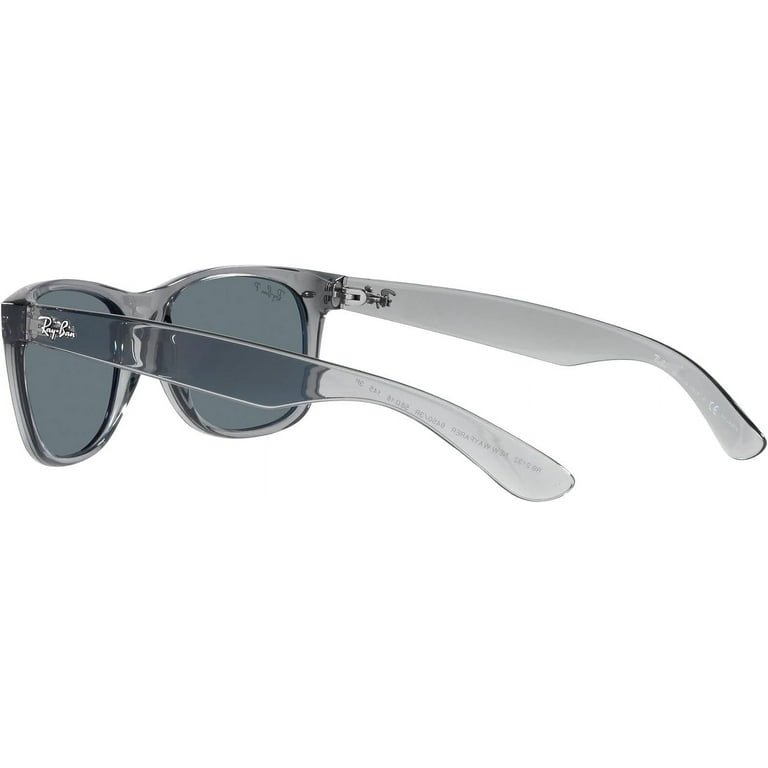 Ray Ban Unisex Sunglasses, New Wayfarer Classic Polarized Ray Ban Unisex Sunglasses, New Wayfarer Classic Polarized