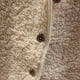 thumbnail image 5 of Chaquetas para mujer Chaleco de bolsillo Abrigo Chaqueta corta Invierno Sin mangas Botón de lana Ropa de abrigo sólida Odeerbi  ODB-3, 5 of 9