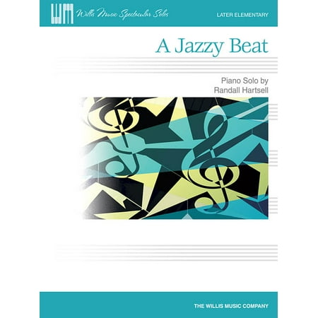 A Jazzy Beat - Later Elementary Level - Sheet Music [Sheet music] [Jan 01, 2015]
