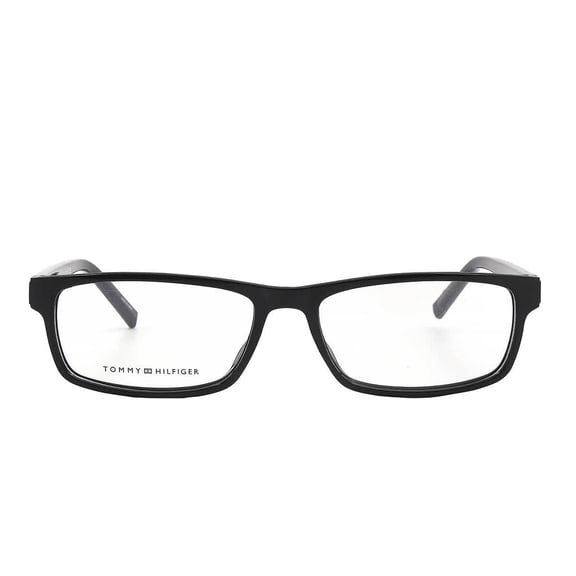Tommy Hilfiger Demo Rectangular Men's Eyeglasses TH 1999 0807 53