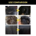 thumbnail image 4 of 1-3pcs Natural Herbal Instant Black Hair Dye Shampoo For White Hair Coloring, 4 of 5