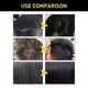 thumbnail image 2 of Black Hair Dye Shampoo Instant Fast 3 In 1 Herbal Nourishing Darkening Coloring, 2 of 5