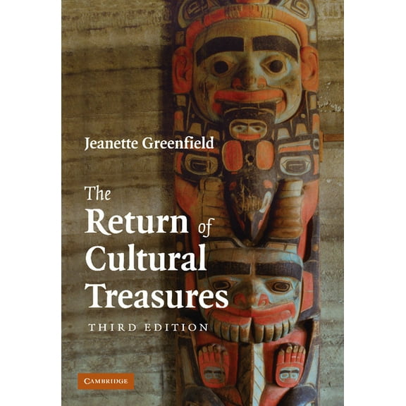 The Return of Cultural Treasures, (Paperback)