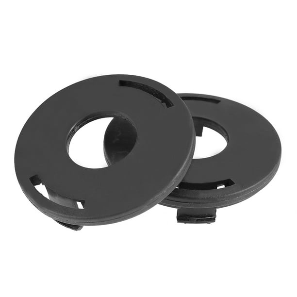 RUSSO Tapa De Carrete Para Recortadora Stihl – Compatible Con FS 44,55,80,83,85,90,100,110,120,130,200 (Reemplaza 4002 713 3017)
