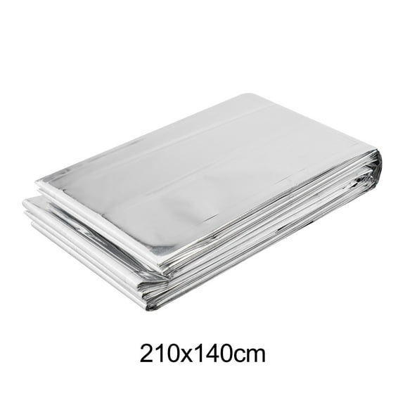 1Pc Silver Highly Reflective Mylar Films, Metallized Foil Covering Sheet, Garden Greenhouse Farming, Increase Plant Growth Save Power