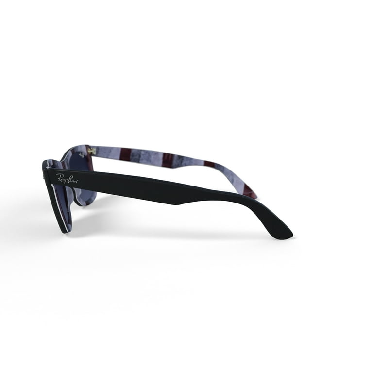Ray Ban Original Wayfarer Bio Acetate Green Unisex  display picture 1