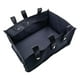 thumbnail image 2 of Bolsa de almacenamiento grande para silla de ruedas debajo del asiento, bolsa organizadora de accesorios para equipos móviles de tela reutilizable, Macarena funda para silla de ruedas, 2 of 8