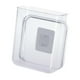 thumbnail image 4 of Organizador de pared transparente multifuncional para puerta de armario de cocina 10 cm x 45 cm x 12 cm, 4 of 9