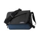 thumbnail image 5 of Bolso bandolera para hombre, bolso cruzado a la moda para mujer, para correr, negocios, deportes, caminar Negro Azul Oscuro, 5 of 8