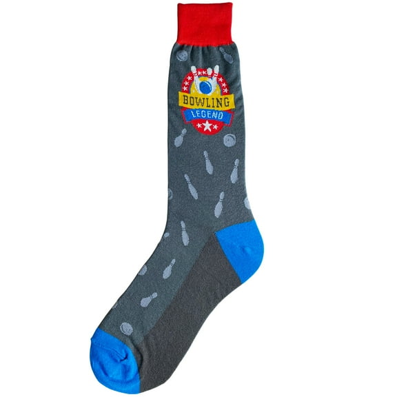 Men's Bowling Legend Socks