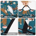 thumbnail image 6 of Boxer Dog Pitbull Terriers Dog and Sushi Toddler Nap Mats for Kids Preschool,Sleeping Mat Bag or Kids,Toddler Sleeping Bag,Toddler Nap Mat or Daycare, 6 of 6