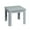 Light Gray, variant on Ktaxon Outdoor 18in Wooden Square Side End Table, Light Gray