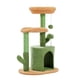 thumbnail image 3 of Centro De Actividades Para Trepar Gatos, Torre De Escalada Para Hacer Ejercicio, Perca Para Gatos En Interiores, 3 of 9