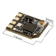 thumbnail image 3 of RP1 2.4Ghz ExpressLRS ELRS Nano Receiver with T-Shaped Antenna for TX16S TX12 ELRS Version js, 3 of 4