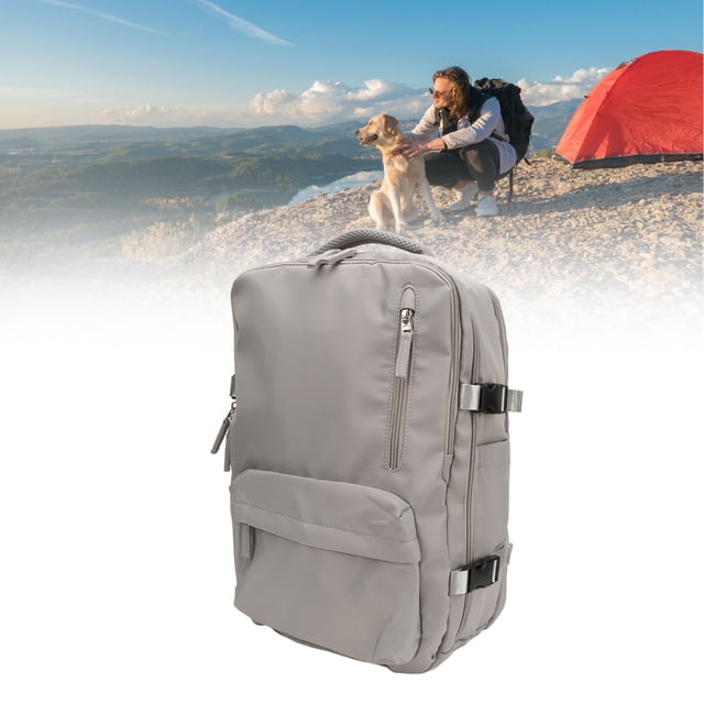 Mochila de viaje para mujer ligera de gran capacidad ANGGREK Otros