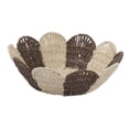 thumbnail image 4 of Basket Organizer Container Handwoven Paper Rope for Kitchen Countertop Cosmetics and Toys Storage, 4 of 9