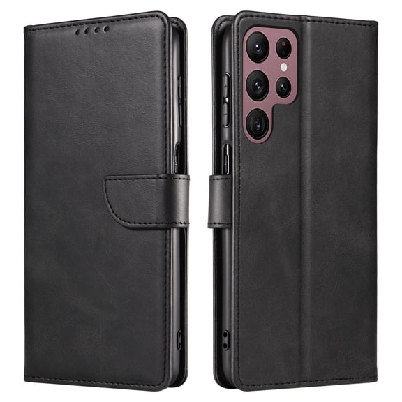 Solennerer Wallet Case for iPhone 14 14Pro, 14Plus,14Pro Max, Premium PU Leather Folio Case with Stand Card Slot Magnetic Closure Flip Cover