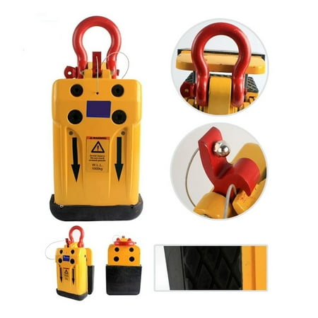 

1000kg Sheet Metal Lifting Clamp Plate Lifting Clamp Stone Slab Lifting Clamp Granite Marble Lifting Slab Lifter With Black Rubber For Lifting And Transporting -------- Durable & Long-Lasting