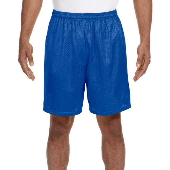 Sprint 7 Lined Tricot Mesh Shorts