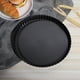 thumbnail image 3 of Molde De Pastel De Acero De Carbono Antiadherente Con Fondo Extraíble, Diseño De Cuerpo Corto Redondo, Pizza, Pollo Asado, Molde Para Hornear Para Hornear, -40 Grados Celsius, 3 of 7