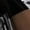 Black, variant on Women Pvc Pants Button Waist Back Pockets Wide Leg Straight-leg Trousers Hot Pink S
