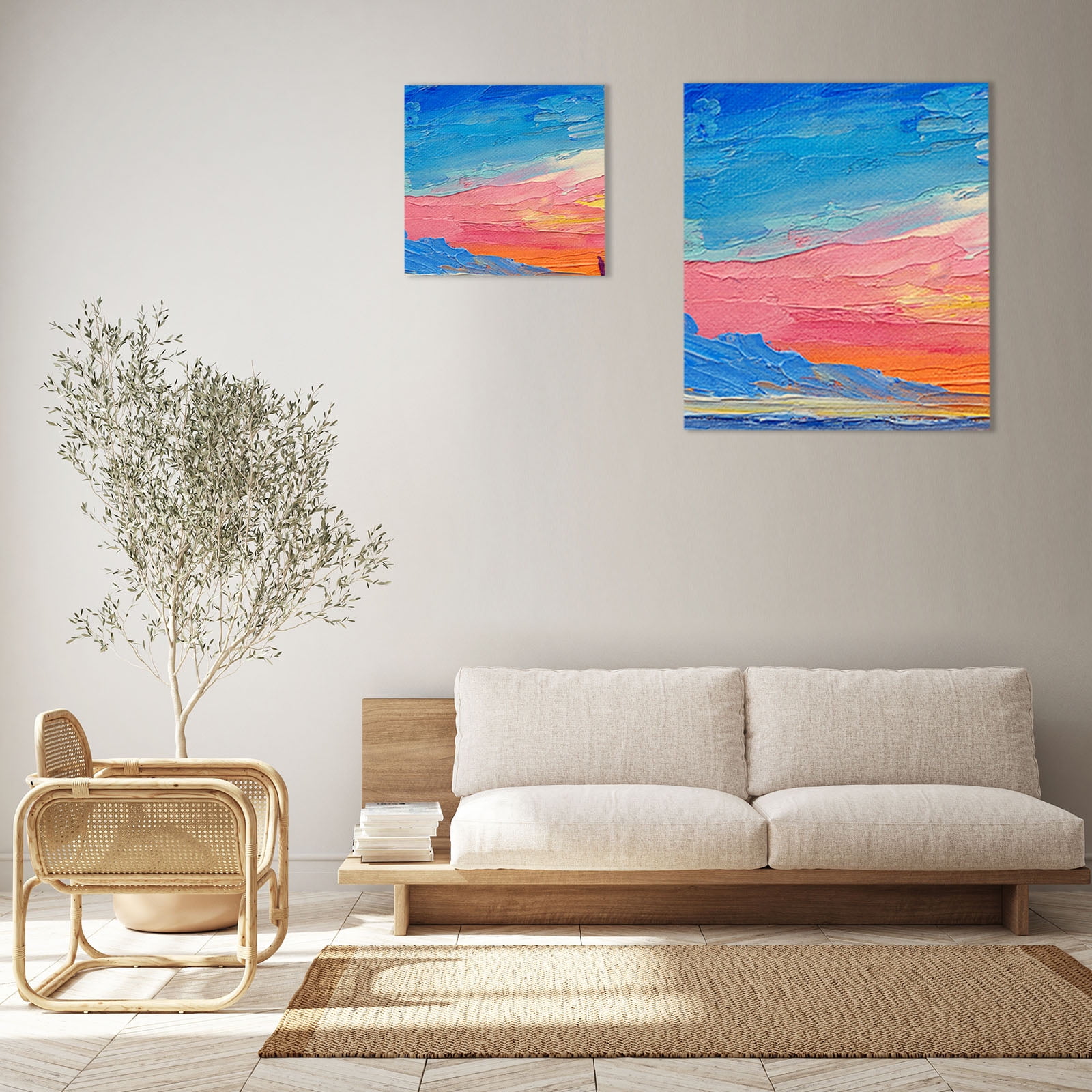 Panneau De Toile Pour Bricolage, Peinture à L'huile, Coton Blanc Apprêté, Adapté à L'interconnexion De La Gouache, Peinture à L'huile Acrylique, Fournitures D'art