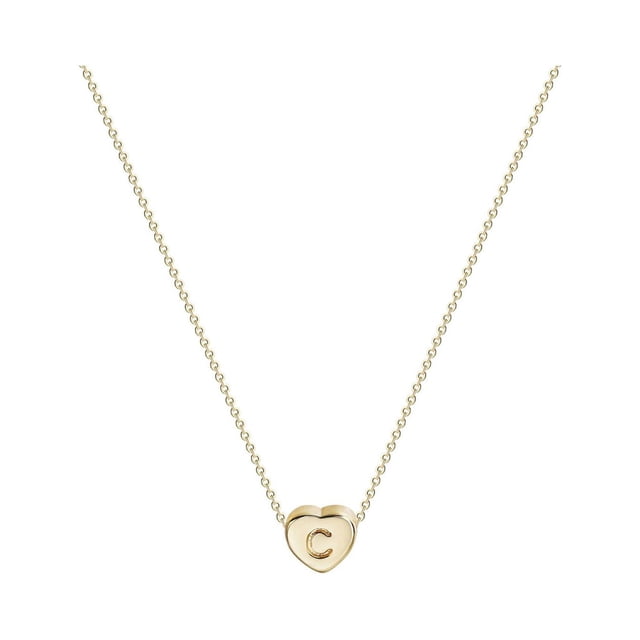 Xihbxyly Collar de Oro, Elegante Colgante con Nombre de 26 Letras, Elegante Joyería de Aleación, Diseño Compacto para Regalos, Cumpleaños, Fiestas de Inauguración, Perfecto para Mujeres.