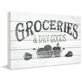thumbnail image 3 of Marmont Hill Dry Goods White Wood Wall Art, 16" x 24", 3 of 5