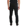 thumbnail image 6 of Victorious Men's Biker Twill Jogger Pants, Up to 2X, 6 of 6