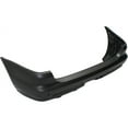 thumbnail image 3 of Rear Bumper Cover For 03-05 Mercedes Benz ML350 02-03 ML320 With Tow Hook Hole, 3 of 5